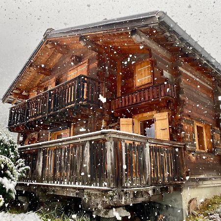 Chalet Orval - Chamonix Argentiere Экстерьер фото