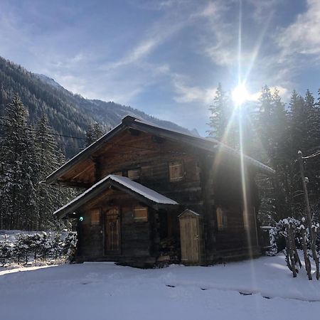 Chalet Orval - Chamonix Argentiere Экстерьер фото