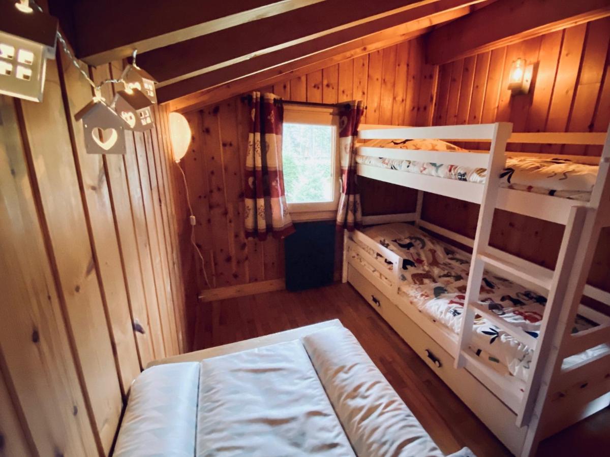 Chalet Orval - Chamonix Argentiere Экстерьер фото