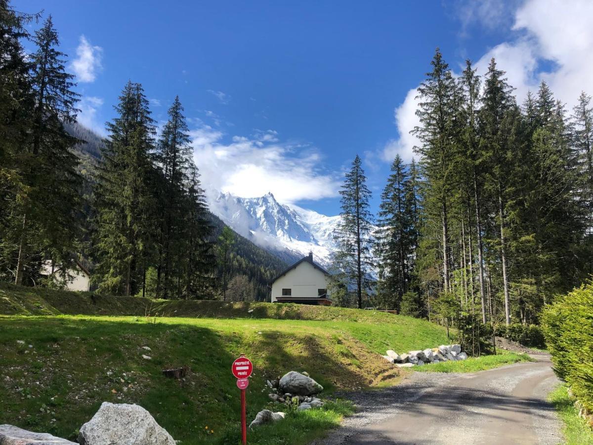 Chalet Orval - Chamonix Argentiere Экстерьер фото