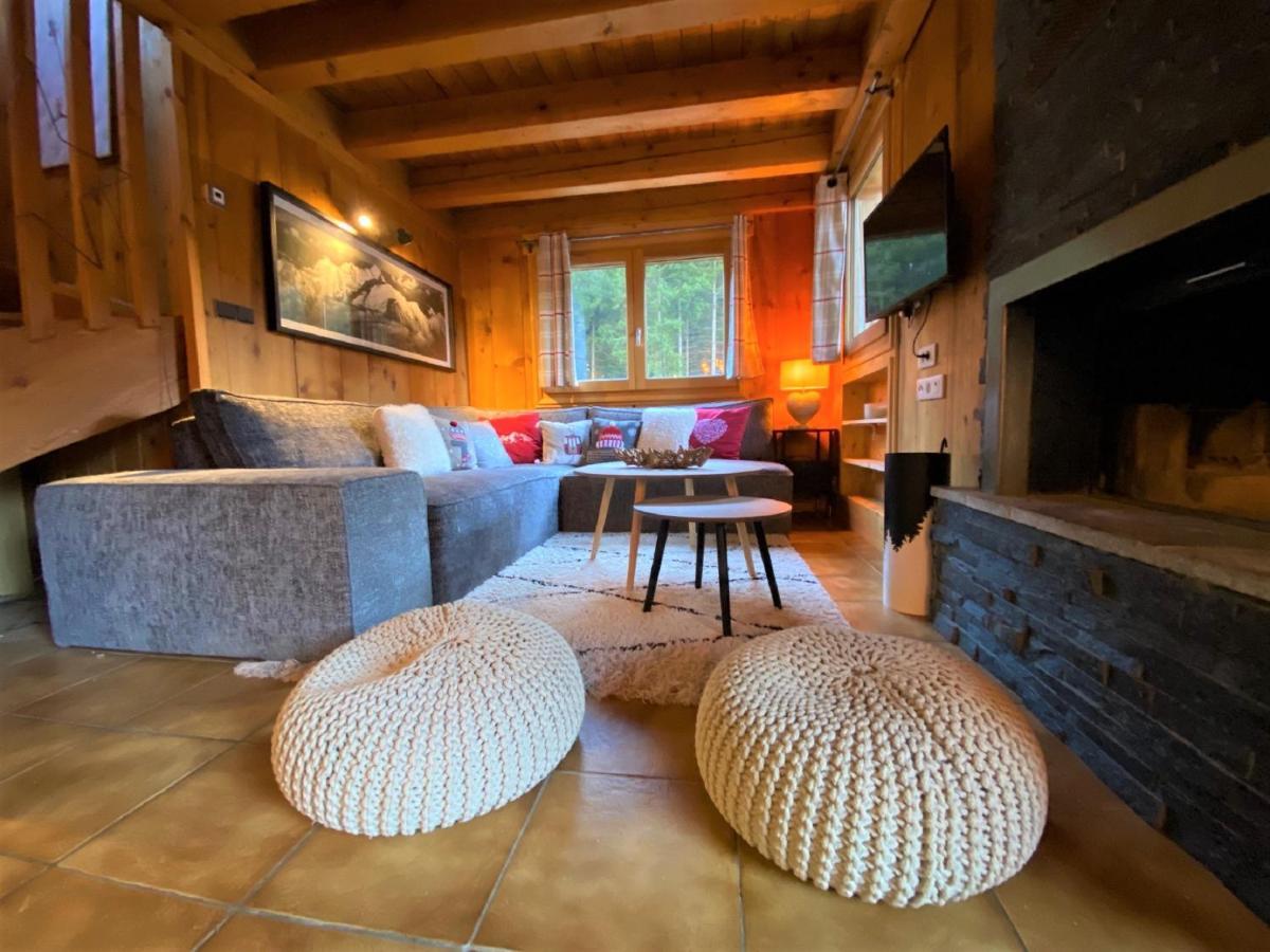 Chalet Orval - Chamonix Argentiere Экстерьер фото