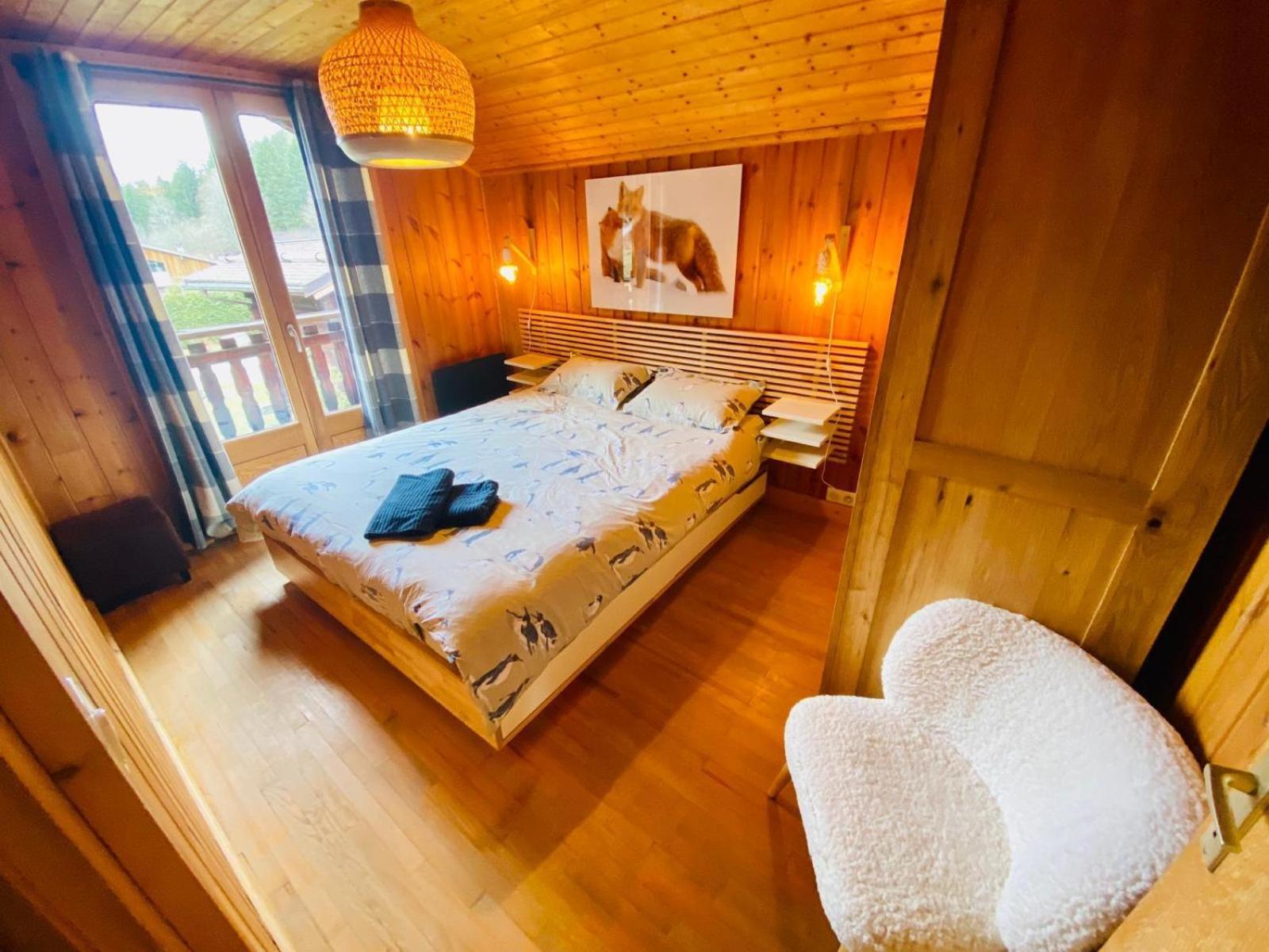 Chalet Orval - Chamonix Argentiere Экстерьер фото