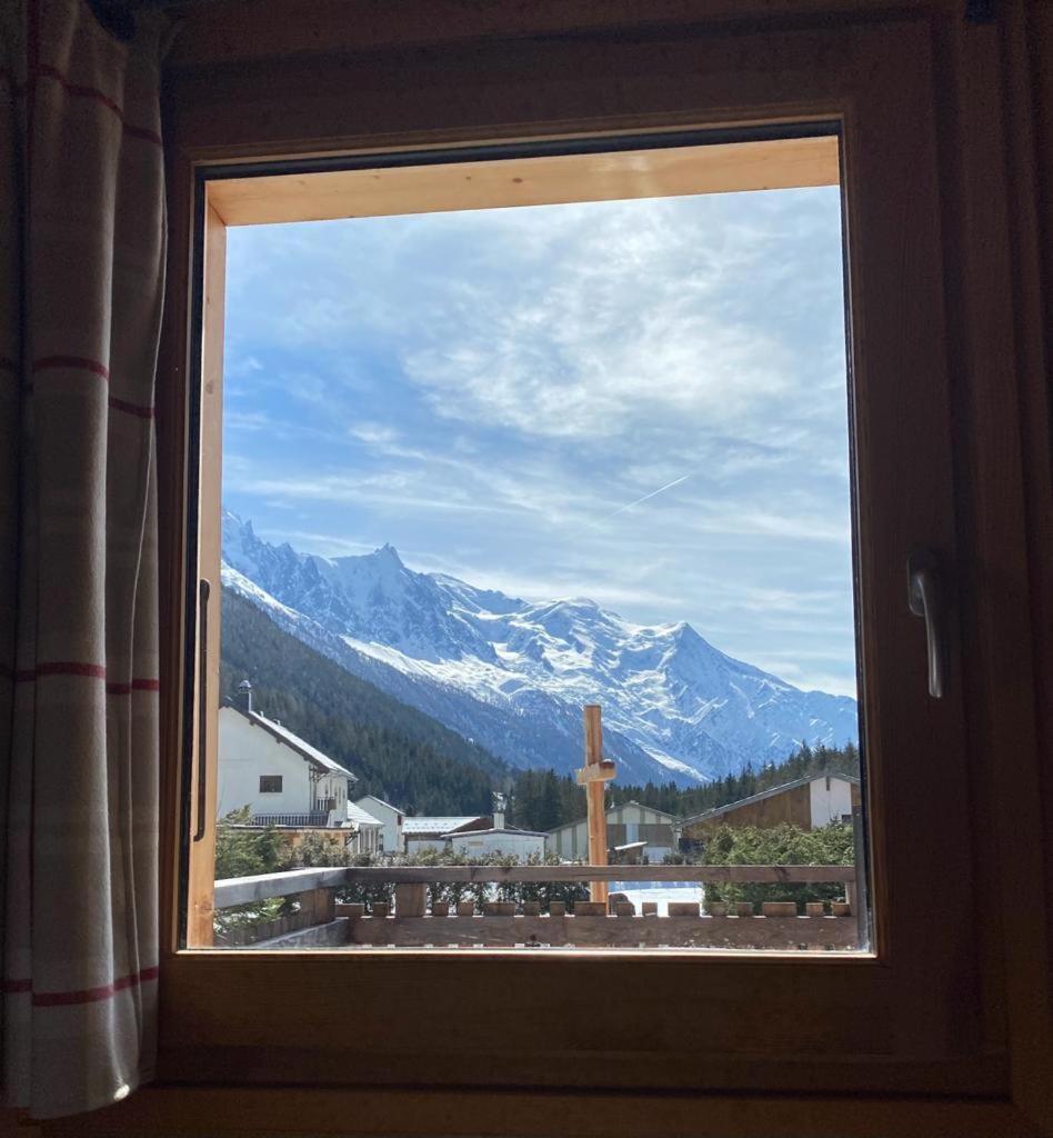Chalet Orval - Chamonix Argentiere Экстерьер фото