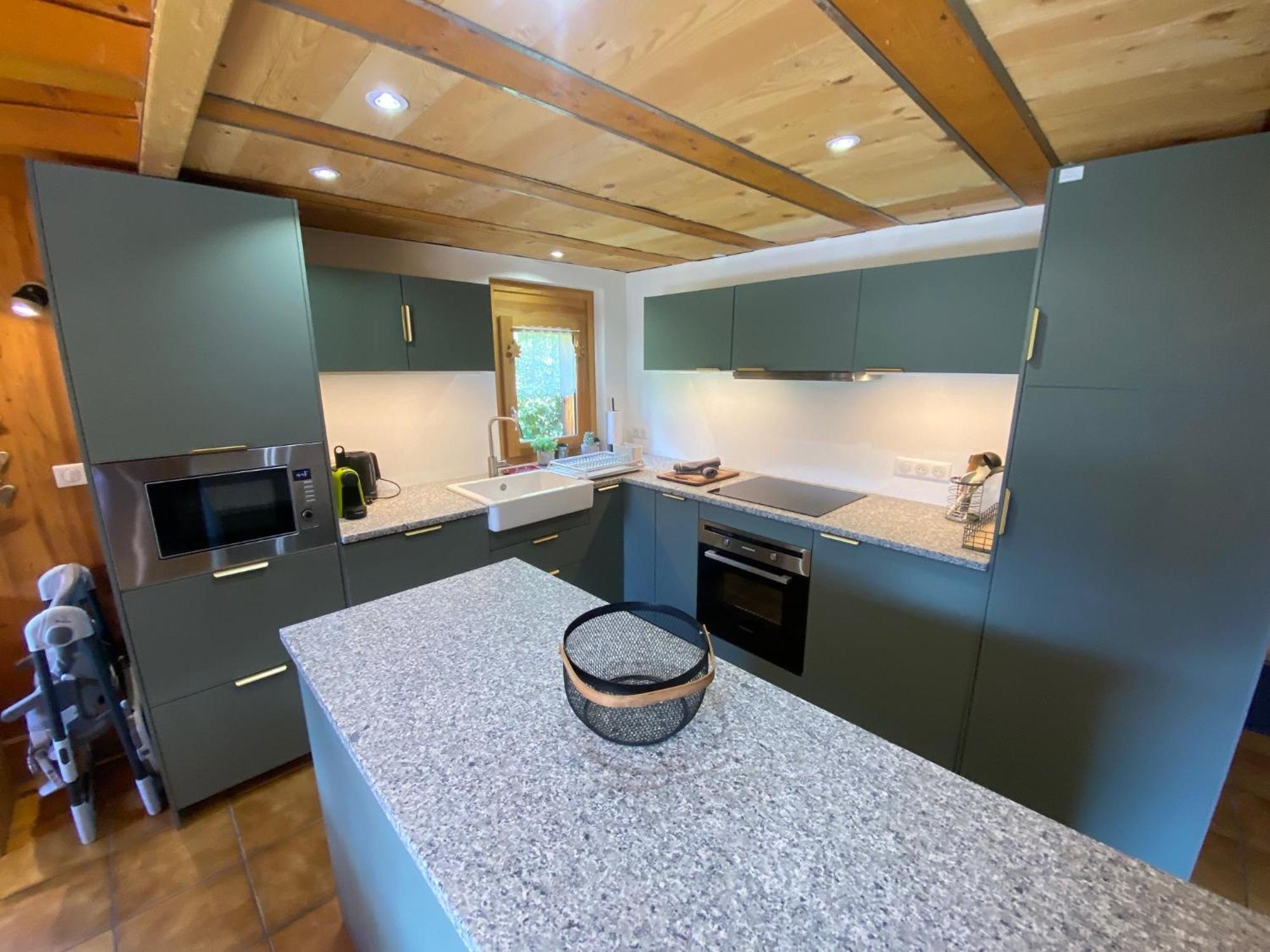 Chalet Orval - Chamonix Argentiere Экстерьер фото