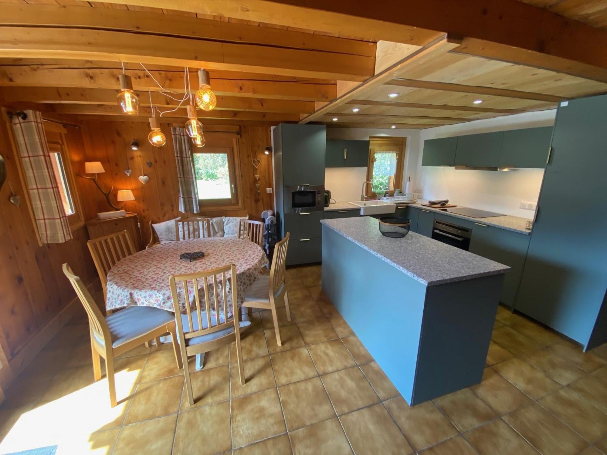 Chalet Orval - Chamonix Argentiere Экстерьер фото